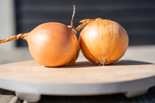 Productfoto Gele uien - 1 kilogram