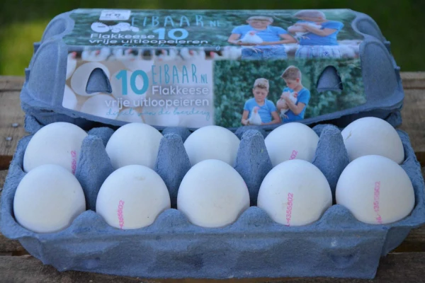 Productfoto Verse eitjes van Eibaar