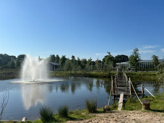 De Groenerie - Boerderijwinkel, Landwinkel, Boerderij, Kwekerij en