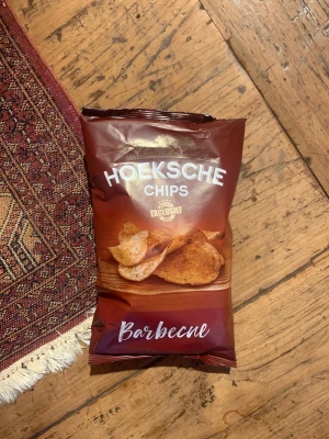 Productfoto Hoeksche Chips BBQ smaak