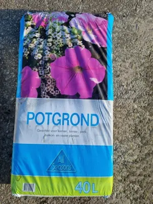 Productfoto Potgrond, Tuin & Aarde