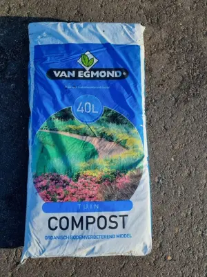 Productfoto Compost, Tuin & Aarde