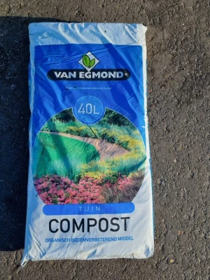 Productfoto Compost, Tuin & Aarde