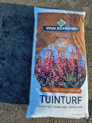 Productfoto Tuinturf, Tuin & Aarde