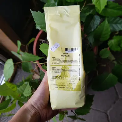 Productfoto Kruidcake mix 400g