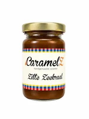 Productfoto Caramelz - Caramel zeekraal