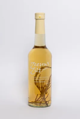 Productfoto Zeeuws Zilt - Zeekraal balsamico