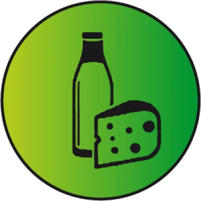 Productfoto Melk 1 liter