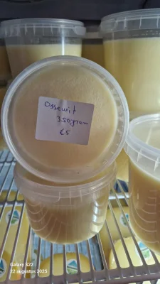 Productfoto Ossewit uit biologisch rundervet