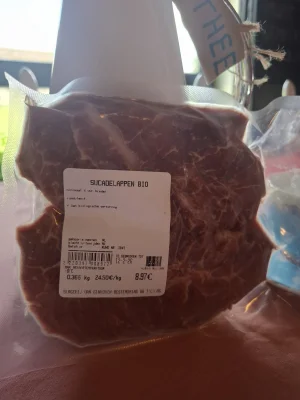 Productfoto Sucadelappen