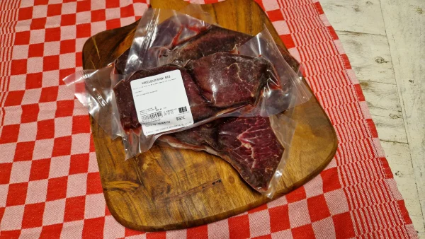 Productfoto Kogelbiefstuk Bio 2x