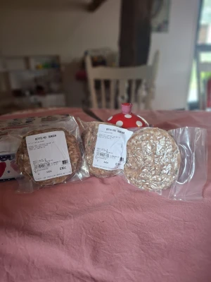 Productfoto Beste(rd) burger 2x