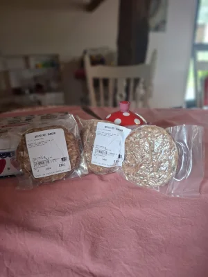 Productfoto Beste(rd) burger 2x