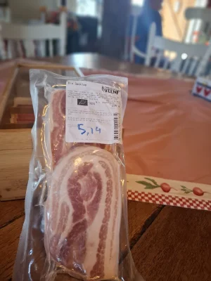 Productfoto Speklappen 2x