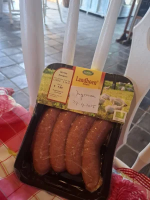 Productfoto Kippensaucijsjes 4x