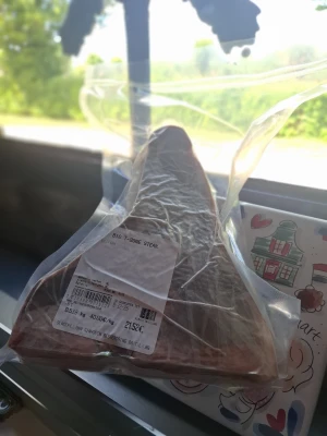 Productfoto T-bone steak