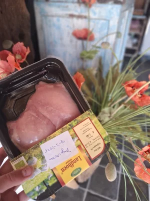 Productfoto Kipdijfilet