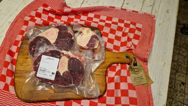 Productfoto Runderschenkel Bio