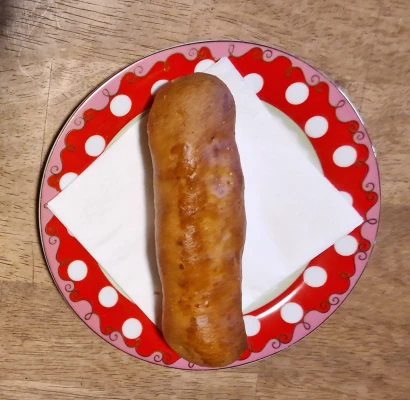 Productfoto Runder Worstenbroodjes 10x