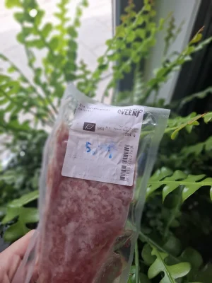 Productfoto Varkensgehakt