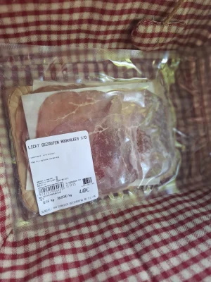 Productfoto Rookvlees