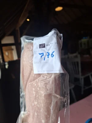 Productfoto Schnitzel