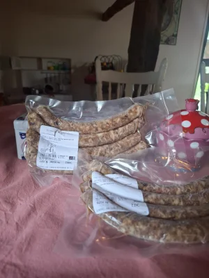 Productfoto Zwarte-knoflookworst 4x