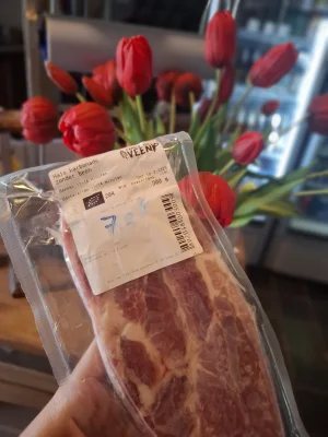 Productfoto Halskarbonade