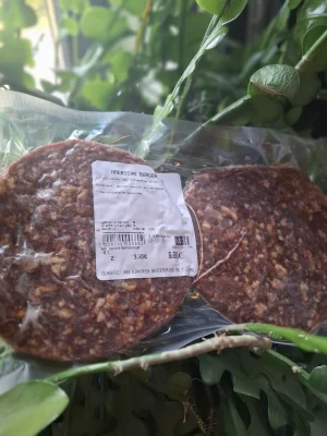 Productfoto American burger XXL 2x