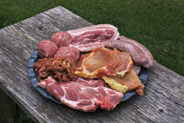 Productfoto Schouderkarbonade, verpakt per 2