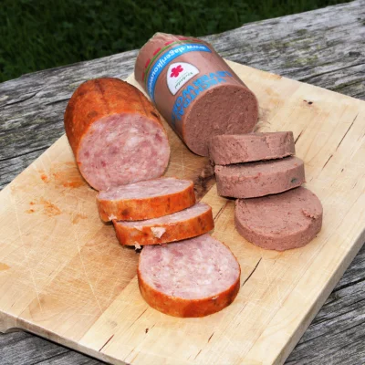 Productfoto Leverworst, per stuk