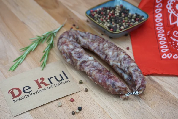 Productfoto Droge worst, per stuk