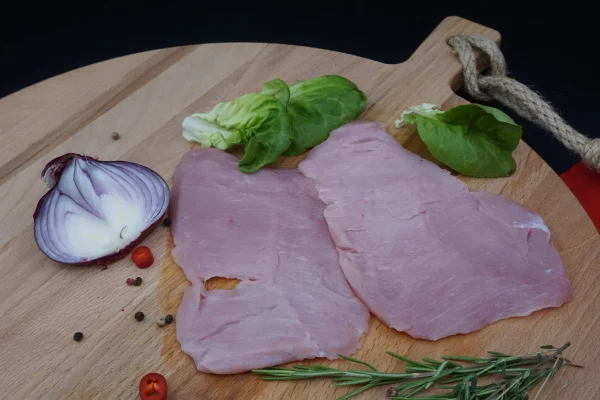 Productfoto Schnitzel, verpakt per 2