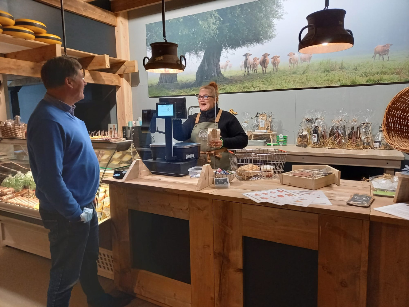 Hoofdafbeelding van De Kuipers Hoeve