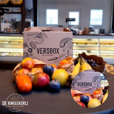 Productfoto Versbox Fruit, 1x Versbox