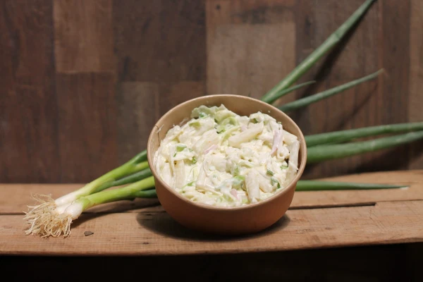 Productfoto Asperge-ham salade (per 100gr) - 1000 gram