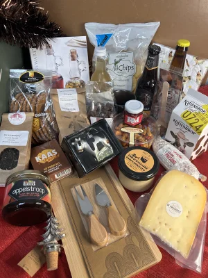 Productfoto Deluxe Pakket