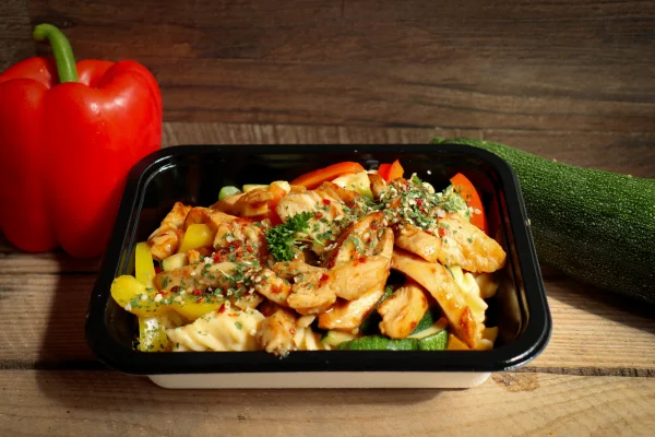 Productfoto Pasta Pikante Kip