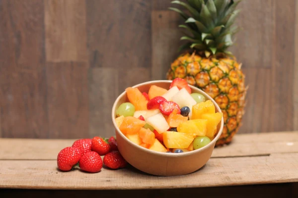 Productfoto Fruitsalade (per 100gr), 1000 gram