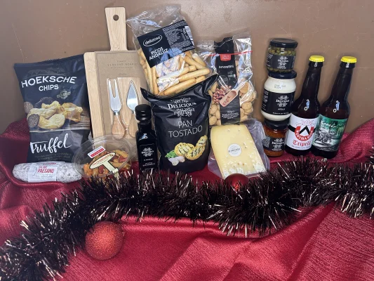 Productfoto Borrel Pakket B