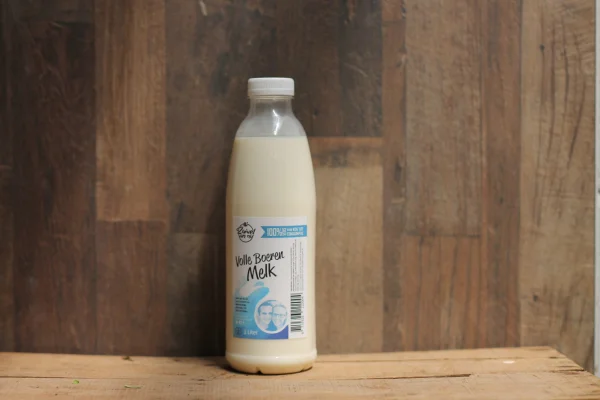 Productfoto Volle melk (1 liter)