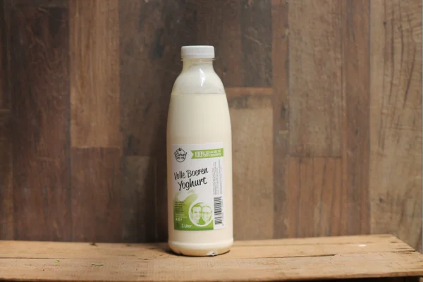 Productfoto Volle Yoghurt (1 liter)