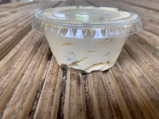 Productfoto Huisgemaakte Kruidenboter