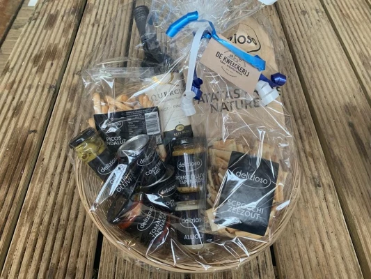Productfoto Borrelpakket groot