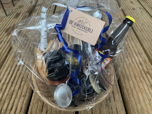 Productfoto Borrelpakket klein