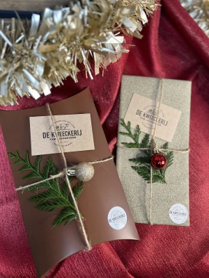 Productfoto Cadeaubon Feestdagen