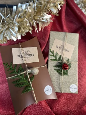 Productfoto Cadeaubon Feestdagen