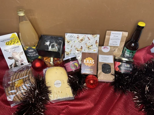 Productfoto Lokaal Pakket B