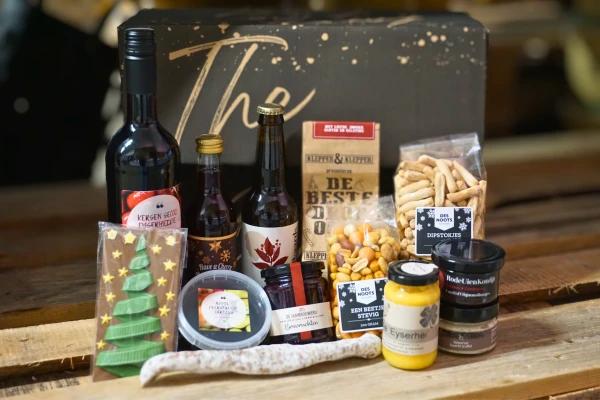 Productfoto Streekpakket / DE KERSTSPECIAL!