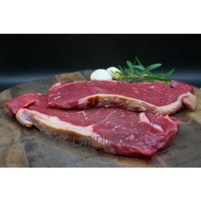 Productfoto Entrecote 1500gr. - (H)eerlijk Limburgs Limousin Rundvlees